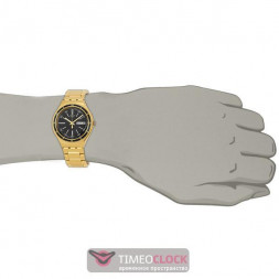 Swatch CHARCOAL MEDAL YELLOW YGG705G