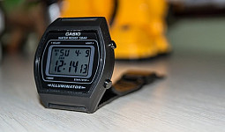 Casio B640WB-1AEF: просто часы
