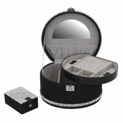 Шкатулка для украшений Glamour 23312-2