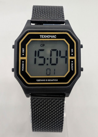 Наручные часы Электроника 65М черн. Арт.1207