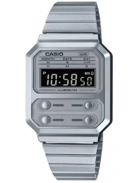 Часы Casio A-100WE-7B