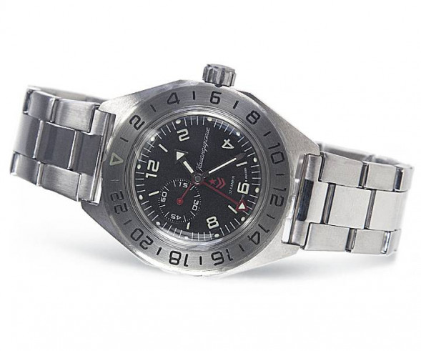 Часы Восток Командирские 650539