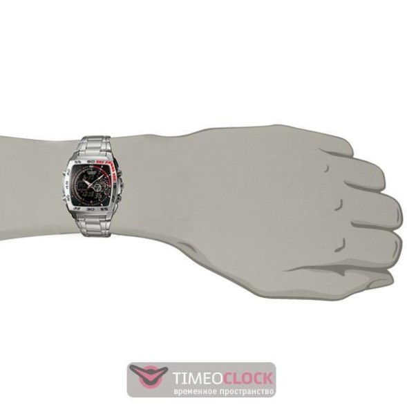 Часы Casio EFA-122D-1A