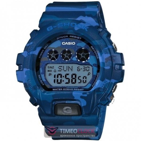 Часы Casio  GMD-S6900CF-2E