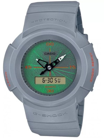Часы Casio AW-500MNT-8A