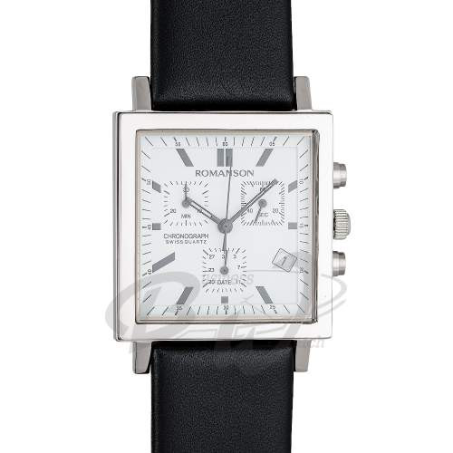 Часы Romanson UL2118SMW(WH)