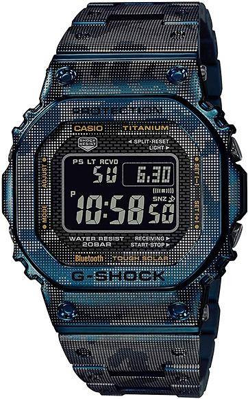 Часы Casio GMW-B5000TCF-2