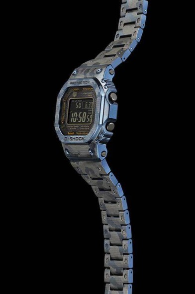 Часы Casio GMW-B5000TCF-2