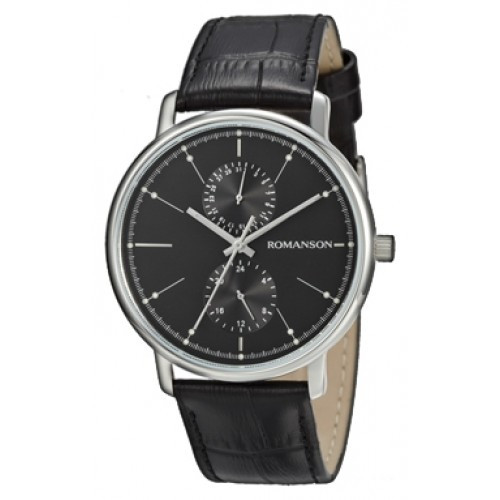 Часы Romanson TL3236FMW(BK)BK
