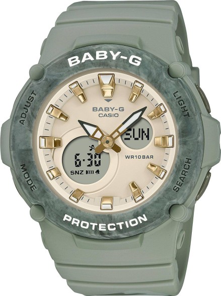 Часы Casio BGA-275M-3A