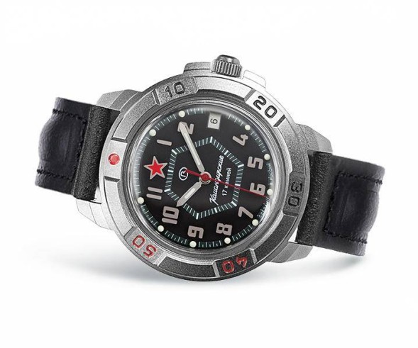 Часы Восток Командирские 436783
