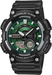 Casio AEQ-110W-3A2