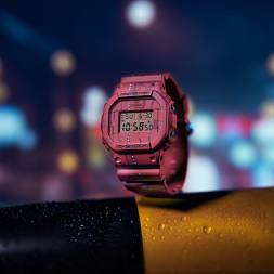 Casio DW-5600SBY-4D