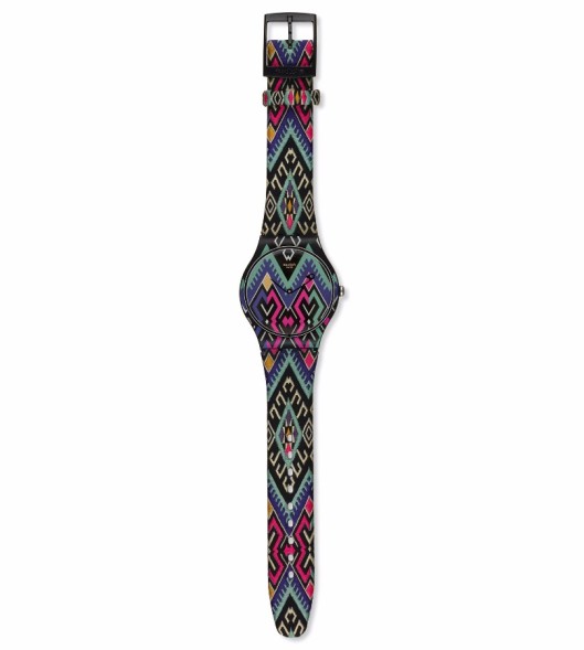 Часы Swatch PRETTY BOHEMIAN SUOZ135