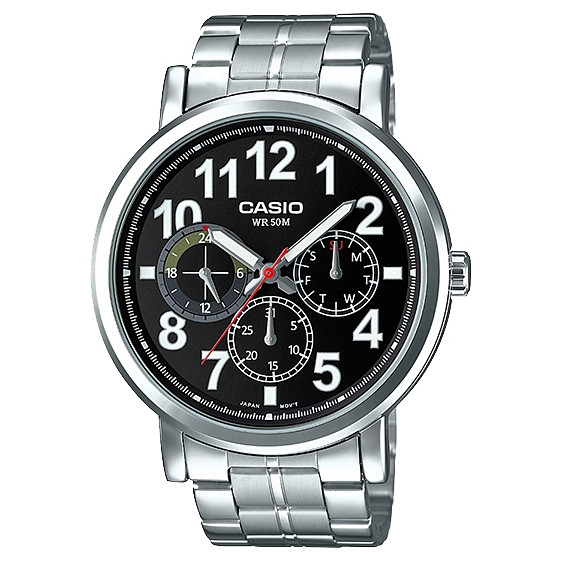 Часы Casio MTP-E309D-1A