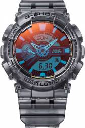 Casio GA-110TLS-8A