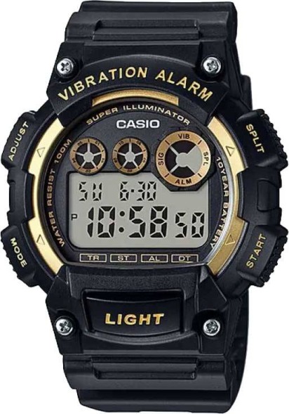 Часы Casio W-735H-1A2