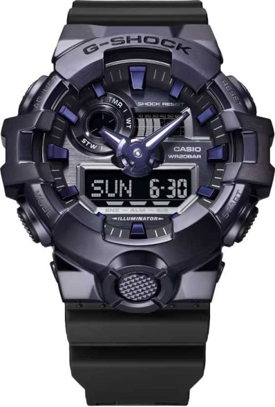 Часы Casio GM-700P-6A