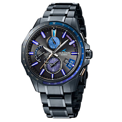 Наручные часы Casio Oceanus OCW-G2000S