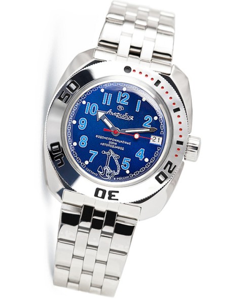 Часы Восток Амфибия 710382