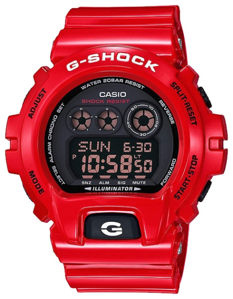 Часы Casio GD-X6900RD-4