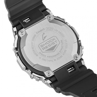 Часы Casio GM-S5600U-1E