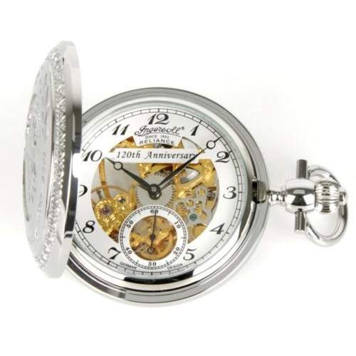 Ingersoll IN9006WHG Timeoclock