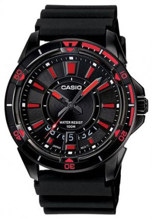 Наручные часы Casio MTD-1066B-1A2