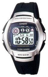 Casio W-210-1A