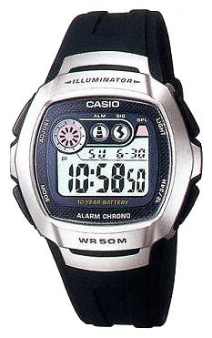 Часы Casio W-210-1A
