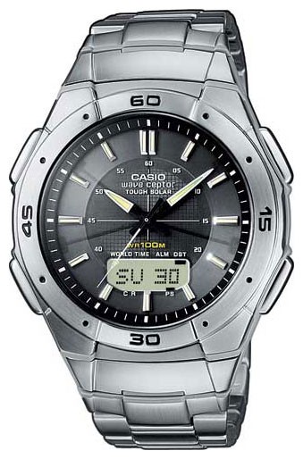 Часы Casio WVA-470DE-1A