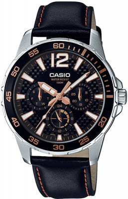 Наручные часы Casio MTD-330L-1A3