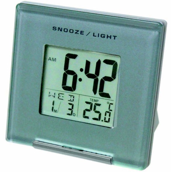 Часы Rhythm LCT036-R19