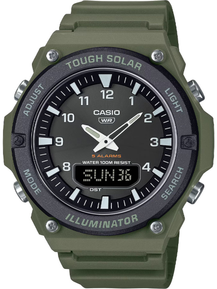 Часы Casio AQ-S820W-3B