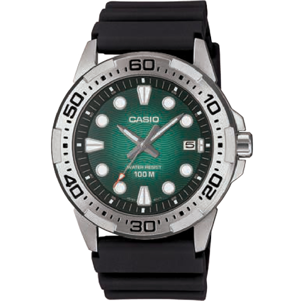 Часы Casio MTD-140-3A