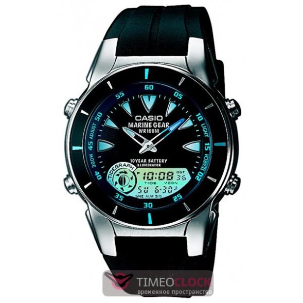 Часы Casio MRP-700-1A