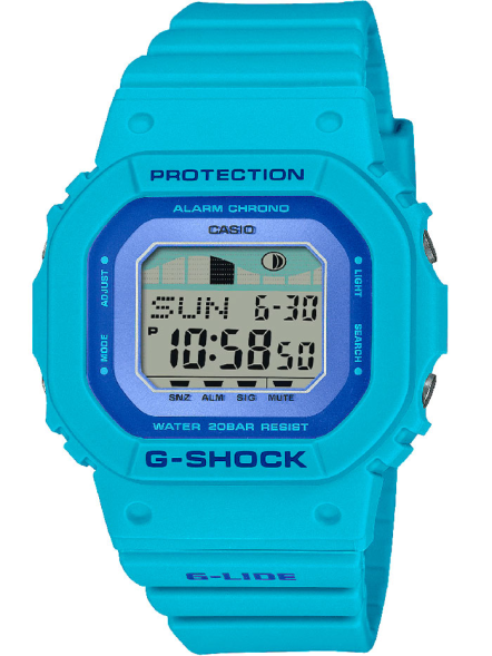 Часы Casio GLX-S5610-2E