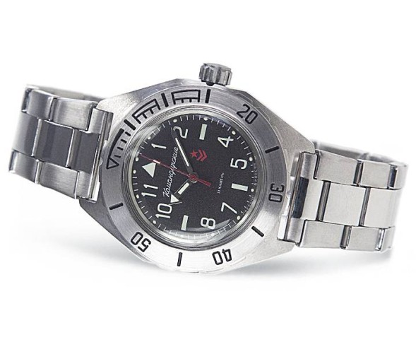 Часы Восток Командирские 650540