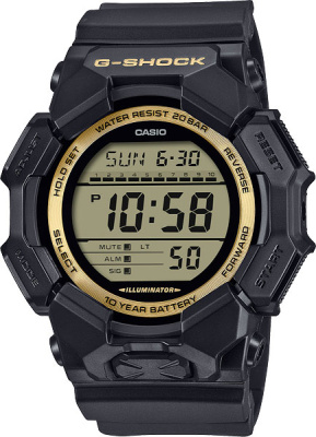 Часы Casio GD-010GB-1A9