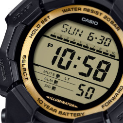 Casio GD-010GB-1A9