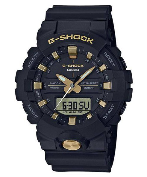 Часы Casio GA-810B-1A9