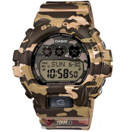 Наручные часы Casio G-Shock GMD-S6900CF-3E