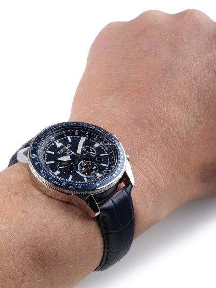 Часы Seiko SSC609P1