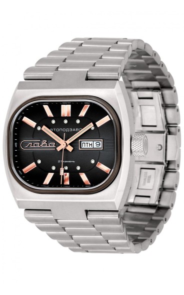 Часы Слава 3042706/100-8205