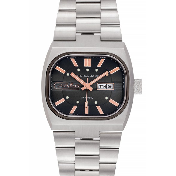 Часы Слава 3042706/100-8205