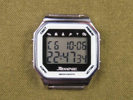 Наручные часы Электроника ЧН-01 хр Арт.1130