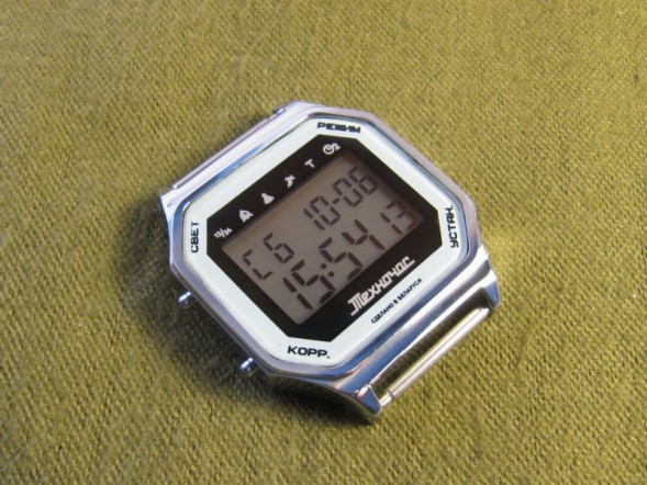 Часы Электроника ЧН-01 хр Арт.1130