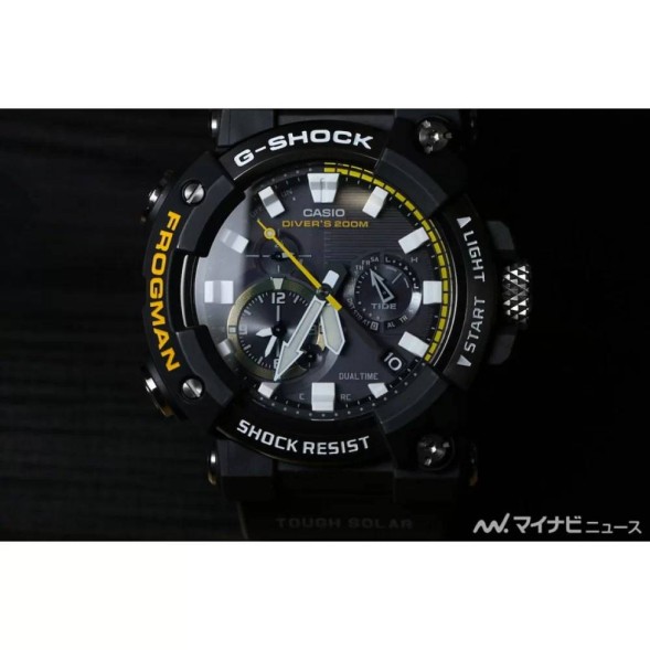 Часы Casio GWF-A1000-1A