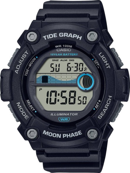 Часы Casio WS-1300H-1A