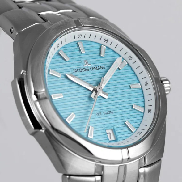 Часы Jacques Lemans 1-2179E